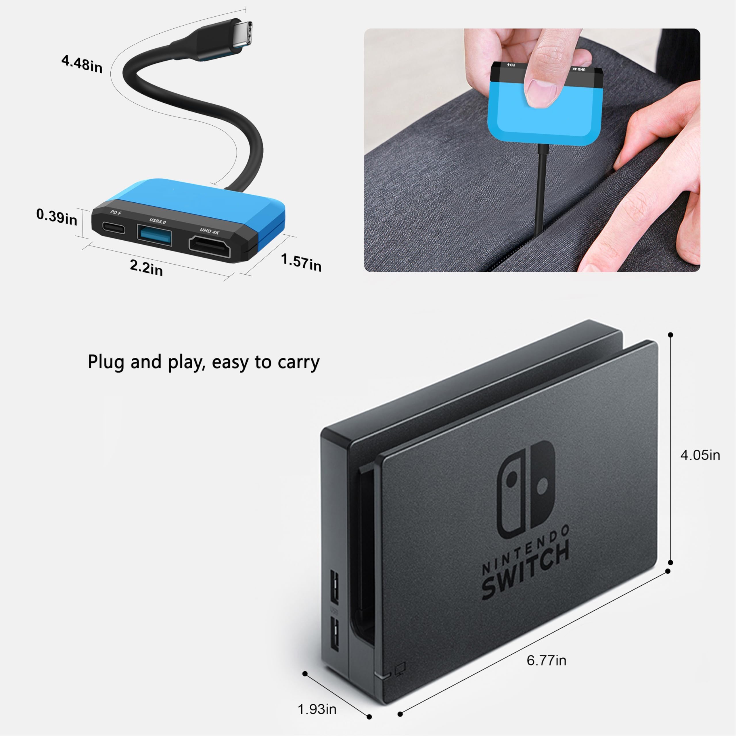 Amazon.co.jp: Nintendo Switch 2 / Switch/OLED 対応 3-in-1